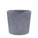  горшок покрытие модный специальная цена CARNAC Margaux разрез стеганый чехол C-GY серый ZQ15GY садоводство садоводство сопутствующие товары цветок pot горшок покрытие 
