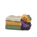 CARNAC Halloween resin pot 25-B книжка OR orange HGHW06OR цветочный горшок модный садоводство садоводство сопутствующие товары цветок pot resin горшок 