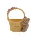 CARNAC Jean forest корзина A-BR Brown HG11BR садоводство садоводство сопутствующие товары цветочный горшок цветок pot resin горшок 