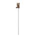 CARNAC Jean forest pick 01-BR Brown RG01BR садоводство сопутствующие товары садоводство смешанные товары орнамент сад pick 