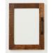 LIFE FRAMING руль есть Cross панель Brown |BCA4-RE-BR PF165087 магазин салон орнамент магазин интерьер смешанные товары wall декоративный элемент орнамент 
