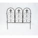  большой такой же craft 26 Mini забор чёрный VMF26-50B 4 шт садоводство сопутствующие товары садовая мебель мебель решетка забор 