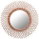  день ограничение 07 POSH LIVING Wicca - зеркало L Brown 11643 магазин салон орнамент орнамент wall декоративный элемент wall зеркало 