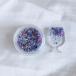  день ограничение 10 dry m flowers авария цветок дымчатый lilac resin ногти для сухой цветок материалы для цветочной композиции прочее сухой цветок 