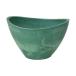 LEAD STYLE овальный pot 20 glass green LSP-53230 ваза для цветов ваза пластик акрил ваза для цветов 