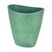 LEAD STYLE овальный высокий pot 14 glass green LSP-53235 ваза для цветов ваза пластик акрил ваза для цветов 