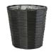 LEAD STYLE PE корзина 7 номер горшок соответствует черный LS-048-7 садоводство садоводство сопутствующие товары цветочный горшок цветок pot горшок покрытие 