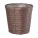 LEAD STYLE PE корзина 7 номер горшок соответствует светло-коричневый LS-049-7 садоводство садоводство сопутствующие товары цветочный горшок цветок pot горшок покрытие 