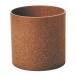  день ограничение 07 SHINKI eko цветок pot иен стойка модель маленький NO.7 шоко Brown ваза для цветов ваза пластик акрил ваза для цветов 