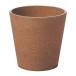  день ограничение 07 SHINKI eko цветок pot конус модель маленький NO.7 шоко Brown ваза для цветов ваза пластик акрил ваза для цветов 