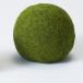 bidaya com Moss мяч большой зеленый T0295-024G искусственный цветок лист предмет, искусственная зелень мох, Moss 