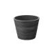  Ricci .rubota колено midi pot 17 type темно-коричневый садоводство сопутствующие товары цветочный горшок цветок pot пластик горшок 
