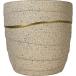 welzo Gold кольцо pot песочный бежевый WC1733-009120SABE садоводство сопутствующие товары цветочный горшок цветок pot керамика керамика горшок 