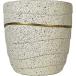 welzo Gold кольцо pot белый WC1733-009120WH садоводство сопутствующие товары цветочный горшок цветок pot керамика керамика горшок 
