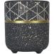 welzomote -тактный pot черный WC1733-010075BK садоводство сопутствующие товары цветочный горшок цветок pot керамика керамика горшок 