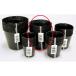 DAIM поли pot [ чёрный ] 20 штук 10.5cm садоводство сопутствующие товары tool инструмент садоводство tray рассадный ящик 