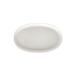  день ограничение 07 Hachiman .. eko plate овальный 320 WH 246091 садоводство садоводство сопутствующие товары цветочный горшок цветок pot горшок поддонник 