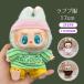 z195# labubu Rav b одежда этот день отправка 3type 12color мягкая игрушка одежда 17cm... надеты . изменение кукла симпатичный мягкая игрушка сопутствующие товары взрослый ребенок подарок 