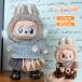 z199# labubu Rav b одежда этот день отправка 8type мягкая игрушка одежда 17cm... надеты . изменение кукла симпатичный мягкая игрушка сопутствующие товары взрослый ребенок подарок 