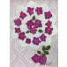 [ pursuit possibility talent flight . delivery ] compact pressed flower . -ply ....( rose .. pink ) little amount . pack . do delivery! pressed flower hand made UV resin 