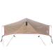  Snow Peak (snow peak) брезент living ракушка защита крыша серый TP-612SR-GY