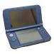 New Nintendo 3DS LL металлик голубой 