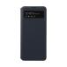 Galaxy A41 S VIEW WALLET COVER/ черный [Galaxy оригинальный внутренний стандартный товар ] EF-EA414PBEGJP