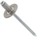  Lobb Tec s Large фланец слепая заклепка (100 шт. входит ) aluminium / Steel NSA63LFEB
