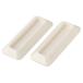 no Muratec (Nomuratec) приятный ... рука 2 штук слоновая кость 35×95×10mm N-3302 ABS полимер 