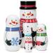 snowman Family снеговик Family 