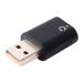 miyosi(Miyoshi) MCO аудио изменение адаптер USB порт - 3.5mm Mini Jack 4 высшее модель PAA-U4P