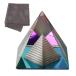 Fengshuibringluck фэн-шуй украшение .... crystal декортивный элемент интерьер подарок подарок ( красочный, 2)