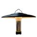Coticam outdoor фонарь затенитель от солнца LED свет фонарь кемпинг уличный гол Zero ABS