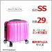 �X�[�c�P�[�X �L�����[�P�[�X �L�����[�o�b�O �@���������� TK17 �s�[�`�s���N ���y�� 16�C���` ss�T�C�Y  Transporter�y�n�i�C�Y���W���p���z