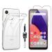 1祻åȥ饹ե+ TPU+ӥȥå °For Galaxy A22 5G