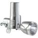  Panasonic (Panasonic) LED departure электро- лампа широкий LED велосипед titanium W45×D125×H1