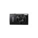 Canon �R���p�N�g�f�W�^���J����IXY650m �u���b�N ���w12�{�Y�[��/Wi-Fi�Ή� IXY