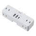 �T�����_�C���N�g �d���^�b�v USB�t�� 6�� USB-A�~2 Type-C�~1 PD20W�Ή� ���K