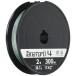  Shimano (SHIMANO) PE линия tanatoru4 300m 2.0 номер 38.7lb PL-F74R рыболовная леска линия 