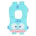 Sanrio (Sanrio Baby) герой форма нагрудник рукоятка gyo Don младенец еда ep