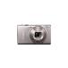 Canon �R���p�N�g�f�W�^���J����IXY650m �V���o�[ ���w12�{�Y�[��/Wi-Fi�Ή� IXY