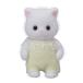  Epo k(EPOCH) Sylvanian Families кукла [peru автомобиль кошка. младенец ] колено 107