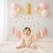Hanamei �a���� �o���[�� ����t�� �t�@�[�X�g �o�[�X�f�[ �f�R���[�V���� �Z�b�g 1�� �t�@�[�X�g�o�[�X�f�[ �j�̎q ���̎q �K�[�����h �p�[�e�B�[���� �ʐ^ �֘A�摜2