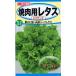  овощи. вид chima солнечный chi yakiniku для lettuce . сложенный . превосходный рассылка. зажим post .10 пакет до стоимость доставки 185 иен 