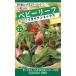  овощи. вид месклун lettuce итальянский Mix превосходный рассылка. зажим post .10 пакет до зажим post . стоимость доставки 150 иен 