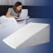 Perfect Cloud 12-Inch Memory Foam Wedge Bed Pillow for Sleeping - for