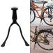  bicycle pair support bicycle kick stand, bicycle pair mount pair stand, kick stand, bicycle for bicycle for double leg rack 