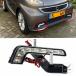 12V ǥ˥󥰥饤 6000-6500K L  8 LED DRL եɿ奢ǥ륻ǥ٥ BMW SAGITAR ʤ 2 