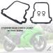 ¹͢ʡ 11061 0282 إåɥСå 掠 EX250 NINJA 250 2008 - 12 EX300 NINJA 300 2013 2014 15 16 2017  ѡ