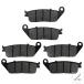 ¹͢ʡ ۥ VFR750 VFR 750 VFR750F 1990-1997 CBR1000F CBR 1000F 1990 1991ѥȥХեȥꥢ֥졼ѥå  ѡ 